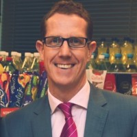 Nestlé Employee James Knott's profile photo