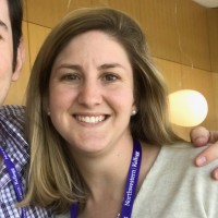 Placer.ai Employee Cat Howard's profile photo