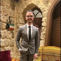 Nikon Optical Middle East Employee Mohamed Ibrahim's profile photo