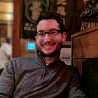 CreatorUp Employee Gregory Davis's profile photo