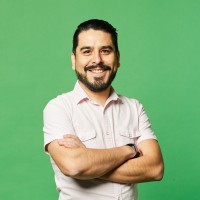 Avocados From Mexico Employee Jovanny Martinez's profile photo