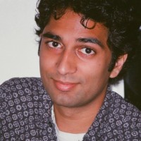 SpotGenius Employee Yusuf Husain's profile photo