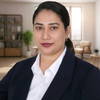 Oman Fasteners Company Employee Roylin Tellis's profile photo