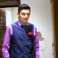 Automation & Engineering Services Employee Nihar Parekh's profile photo