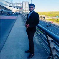 RKC Infrabuilt Pvt. Ltd. Employee Parth Shah's profile photo