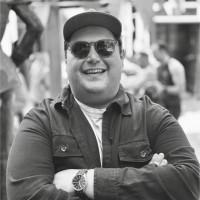 Golin Employee Alex L.'s profile photo