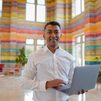 Octrooicentrum Nederland, onderdeel van Rijksdienst voor Ondernemend Nederland. Employee Anas Rahimbaks's profile photo