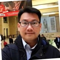 CelcomDigi Employee Melvin Tham's profile photo
