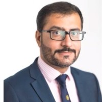 107 Harley Street Employee Asif Humayun's profile photo