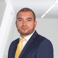 RCK Partners Employee Dmitri Okorie's profile photo