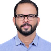 Oracle Employee Raghavendra Shetty's profile photo