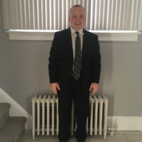 Stop and Shop Employee Andrew Heaton's profile photo