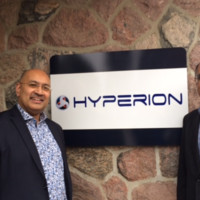 Hyperion Employee Anselm Viswasam's profile photo