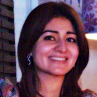 Mehreen Nazish Email