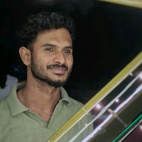 Forar Tech, LLC. Employee Vignesh G's profile photo
