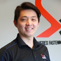 Sherex Fastening Solutions Employee Chris Low's profile photo