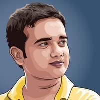 Lopamudra Creative Employee Manish Jha's profile photo