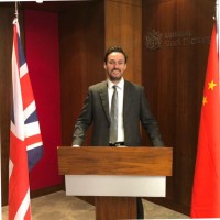 CCBI Global Market (UK) Limited Employee Mark Snoad's profile photo