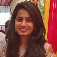 JPMorganChase Employee Saritha B's profile photo