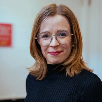 Kungliga biblioteket Employee Lisa Sjögren's profile photo