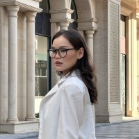 Insight Solutions LLC. Employee Shakhzoda Sarsenbaeva's profile photo