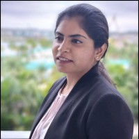 PharmD on Demand Employee Janki P.'s profile photo