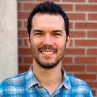 Inductive Bio Employee Alexander Rich's profile photo