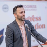 Progress • პროგრესი Employee Temur Jvarsheishvili's profile photo