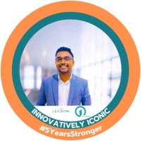 One Lexiicon Employee Isuru Liyanage's profile photo