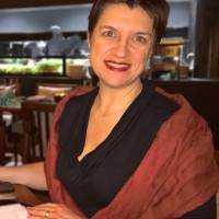 BOBST Employee Pascale Pages's profile photo