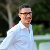 Borderfree Employee Adir Fallek's profile photo