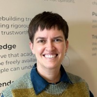 The Conversation Media Group Employee Miki Perkins's profile photo
