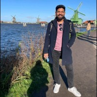 mCanvas Employee Shubhang Arora's profile photo