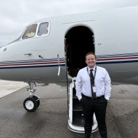 Corporate Eagle Employee Caleb Sexton's profile photo
