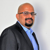 Accenture Employee Sunil Ramachandran's profile photo