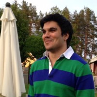 Ecotype Employee Alexander Lindström's profile photo