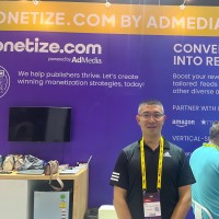 AdMedia Employee Ken Yan's profile photo