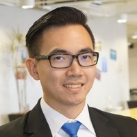 NZ Post Employee Ray Low's profile photo