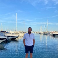 JB Associates Construction Consultancy Employee Nick Currie's profile photo