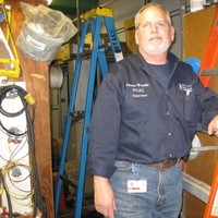 San Jacinto College Employee Woods James's profile photo