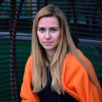 DevOcean Employee Olena Zhuravlova's profile photo