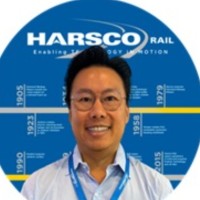 Harsco Rail Employee Victor Lo's profile photo