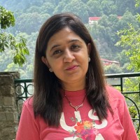 Pearson India Education Services Pvt. Ltd. Employee Ruchi Jain's profile photo