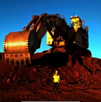 Fortescue Metals Group Employee Kalee Davis's profile photo