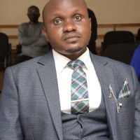 Caritas Rwanda Employee David Abimana's profile photo