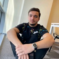 Emgage Employee Fariz Osmanov's profile photo