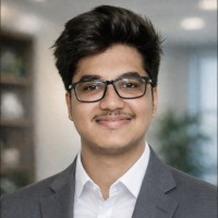 Community Dreams Foundation Employee Aryan Desai's profile photo