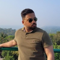 Zscaler Employee Dikshant Singh's profile photo