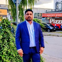 Hugo Kern und Liebers GmbH & Co. KG Employee Bharath Bn's profile photo