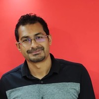 Qyrus Employee Lowell Abraham's profile photo